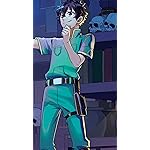 Sランクパーティから解雇された【呪具師】 iPhone SE/8/7/6s(750×1334)壁紙 ゲイル