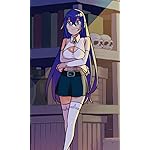 Sランクパーティから解雇された【呪具師】 FVGA(480×800)壁紙 モーラ