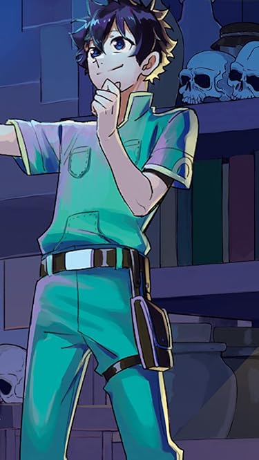 Sランクパーティから解雇された【呪具師】  iPhone/Androidスマホ壁紙(640×1136)-1 - ゲイル