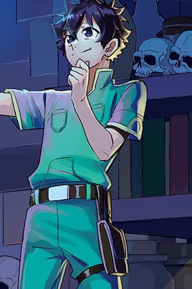 Sランクパーティから解雇された【呪具師】  iPhone/Androidスマホ壁紙(640×960)-1 - ゲイル