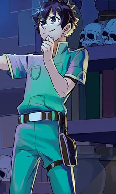 Sランクパーティから解雇された【呪具師】  iPhone/Androidスマホ壁紙(480×800)-1 - ゲイル