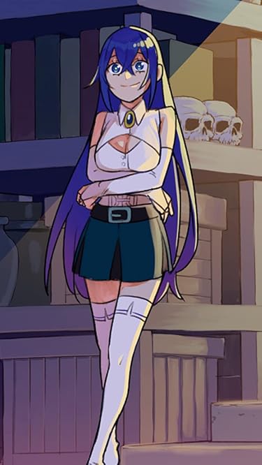 Sランクパーティから解雇された【呪具師】  iPhone/Androidスマホ壁紙(640×1136)-1 - モーラ