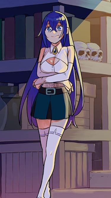 Sランクパーティから解雇された【呪具師】  iPhone/Androidスマホ壁紙(540×960)-1 - モーラ