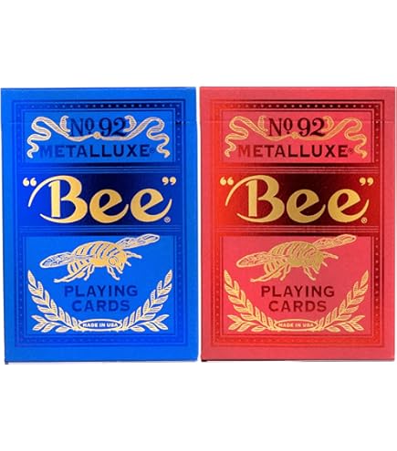 Bee Club Special トランプセット レッド・ブルー Bee Club Special トランプセット レッド・ブルー Bee Club Special