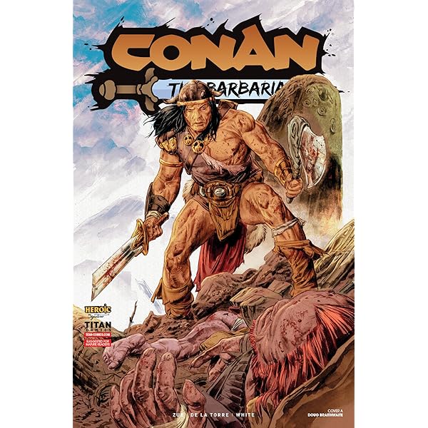 Conan The Barbarian #275 アメコミ リーフ Conan the Barbarian #275 Value - GoCollect