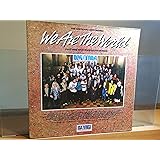 We are the world (1985) / Vinyl record [Vinyl-LP]