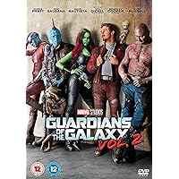 Amazon.co.jp: Guardians of the Galaxy: Vol. 2 [Regions 2,5] : DVD