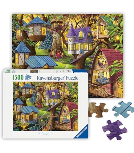 Amazon.co.jp: 1500ピース ジグソーパズル Schmidt-Spiele 虎の