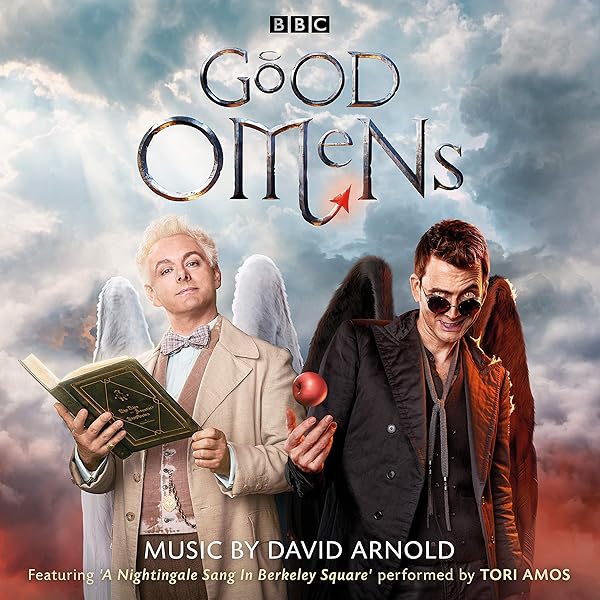 Amazon.co.jp: Good Omens [Analog]: ミュージック