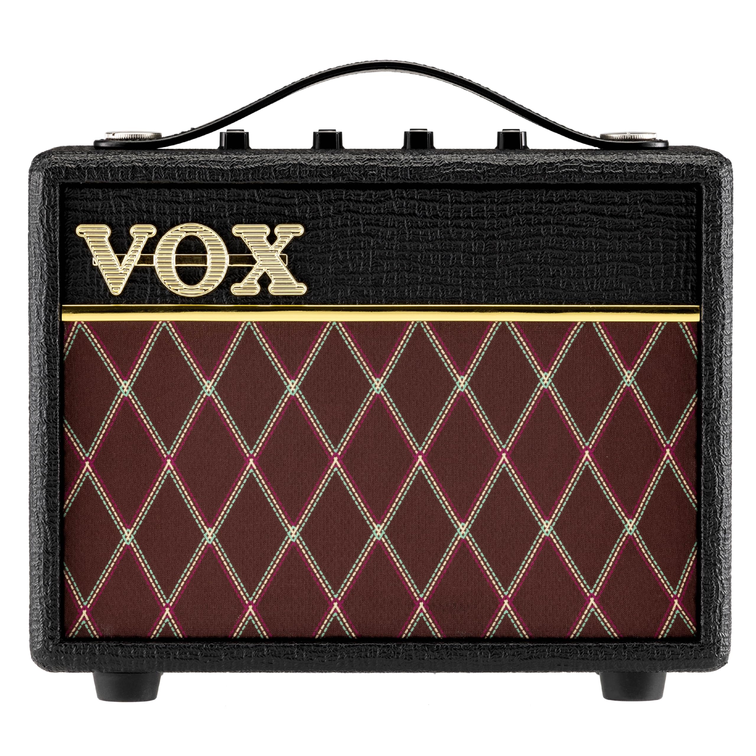 VOX(ヴォックス) ギターアンプ AC MINI コンパクト/AUX IN ∕ヘッドフォンアウト/デジタル・スプリングリバーブ搭載/バスレフ構造/⽊製キャビネット/10W