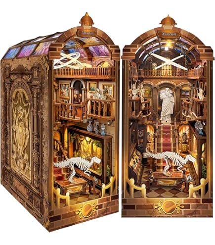 Amazon | CUTEBEE ブックヌークキット DIYブックヌーク