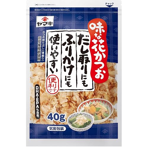 ヤマキ 味な花かつお 薩摩産
