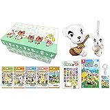 アミーボカード アルバム どうぶつの森 Nintendo Wii U