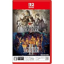 Amazon.co.jp: 『オクトパストラベラー』＋『オクトパストラベラーII