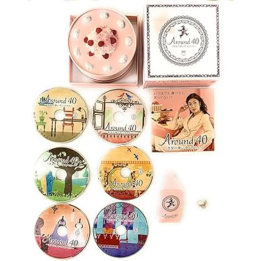 Around40~注文の多いオンナたち~ DVD-BOX 天海祐希主演