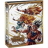 バンダイ (BANDAI) スーパードラゴンボールヒーローズ オフィシャル4ポケットバインダーセット-魔人ブウ編-