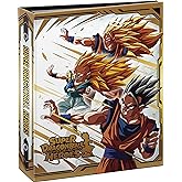 バンダイ (BANDAI) スーパードラゴンボールヒーローズ オフィシャル4ポケットバインダーセット-魔人ブウ編-