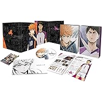 Amazon.co.jp: ハイキュー!! 烏野高校 VS 白鳥沢学園高校 Vol.2(初回