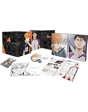 Amazon.co.jp: ハイキュー!! 烏野高校 VS 白鳥沢学園高校 Vol.3(初回