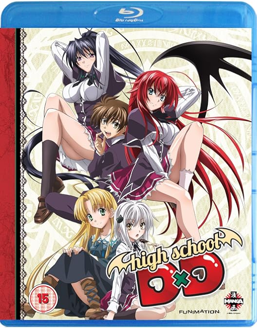 ハイスクール DxD : Series Limited Edition 輸入版 $_57.PNG?set_id=880000500F