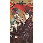 黒執事 iPhone SE第2~3世代 8~6 壁紙 視差効果 シエル・ファントムハイヴ,セバスチャン・ミカエリス 黒執事 iPhone SE第2~3世代 8~6 壁紙 視差効果 シエル・ファントムハイヴ,セバスチャン・ミカエリス