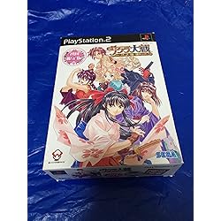 Amazon | サクラ大戦 ~熱き血潮に~(初回プレス版) | ゲーム