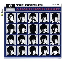 貴重ニュージーランド盤/ BEATLES A HARD DAY'S NIGHT 貴重ニュージーランド盤/ BEATLES A HARD DAY'S NIGHT 貴重