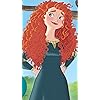 メリダ王女 ディズニー - メリダ王女 iPhoneSE/5s/5c/5(640×1136)壁紙 320141
