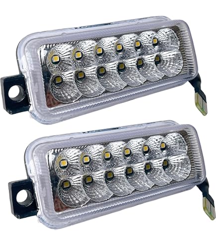 Amazon | 純正交換用スズキ/JB23Wジムニー用LEDバックランプ ユニット