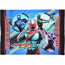 Amazon｜MORIPiLO 子供 枕カバー 仮面ライダー ゼッツ 約28x40cm
