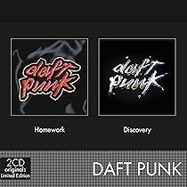Daft Punk Human After All 2枚組LPレコード Daft Punk: Human After All Vinyl 2LP — TurntableLab.com