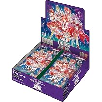 Amazon.co.jp: バンダイ(BANDAI) UNION ARENA ブースターパック 