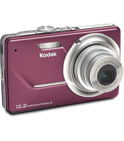 Amazon | Kodak Easyshare V1003 10 MP デジタルカメラ 光学3倍ズーム
