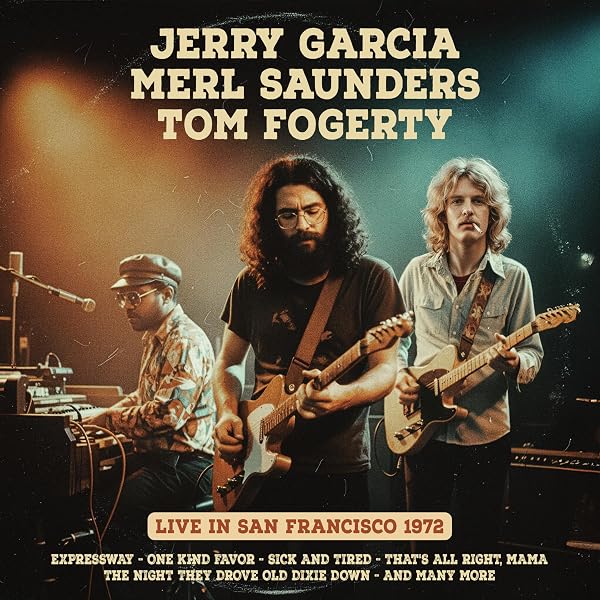 Amazon.co.jp: Jerry Garcia Band: ミュージック