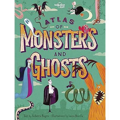 big book of monsters