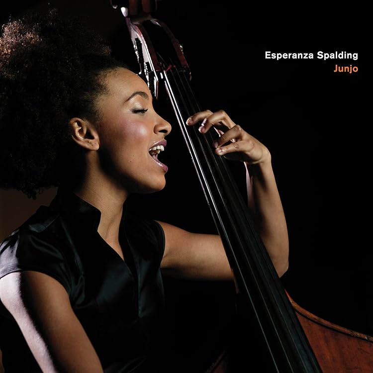 Esperanza Spalding レコード　エスペランサ 輸入盤 2枚組LP ESPERANZA SPALDING エスペランザ