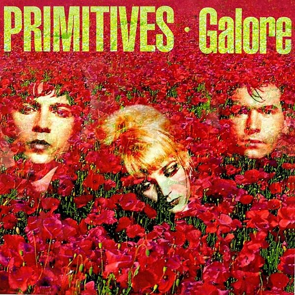 the primitives spin-o-rama レコード　破れたシールド付 レコード The Primitives ‎– Spin-O-Rama - メルカリ