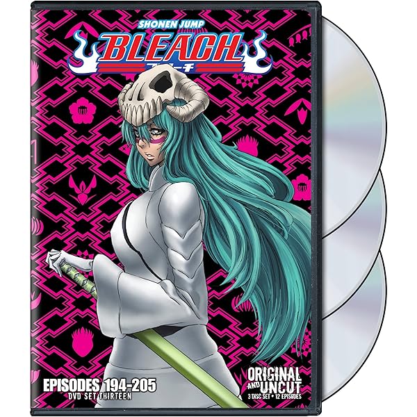 BLEACH DVDセット Amazon.com: Bleach Complete Series 1 [DVD] : Movies & TV
