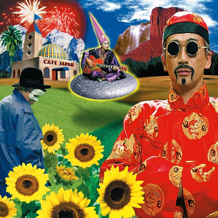 玉置浩二 ジャンクランド LPレコード 玉置浩二 ジャンクランド LP