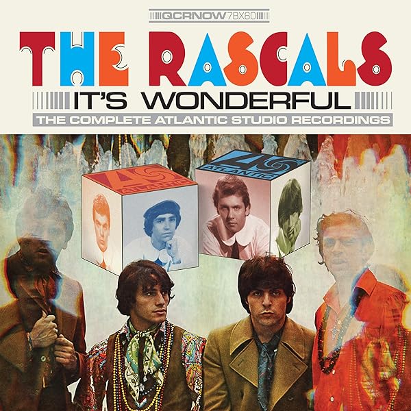 Amazon.co.jp: ALL I REALLY NEED: THE ATLANTIC RECORDINGS 1965-1971 
