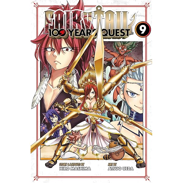 Amazon | FAIRY TAIL: 100 Years Quest 1 | Mashima, Hiro, Ueda
