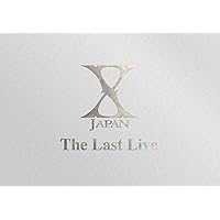 X-JAPAN THE LAST LIVE 完全版 コレクターズBOX (初回限定版) [DVD]