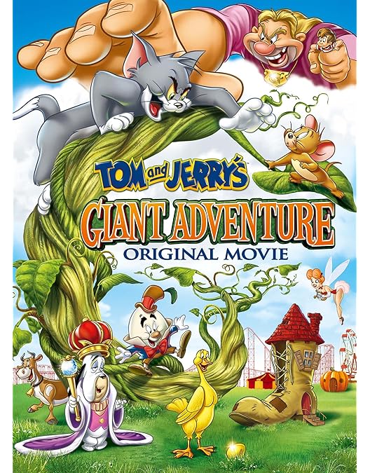 Amazon.co.jp: トムとジェリー ロビン・フッド DVD&ブルーレイセット