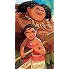 ディズニー - マウイ（Maui）,モアナ・ワイアリキ（Moana Waialiki） iPhoneSE/5s/5c/5(640×1136)壁紙 311071