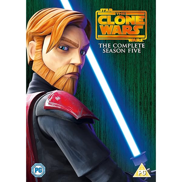 Star Wars the Clone Wars: The Complete Season Two : Lanter