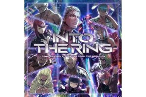 【Amazon.co.jp限定】Into the Ring: FINAL FANTASY XIV Themes from the Arcadion (アナログ盤) - 祖堅正慶 (メガジャケ付) [Analog]