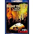 13日の金曜日 PART6 [DVD]