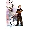 スヴェン (Sven),クリストフ・ビョルグマン (Kristoff Bjorgman),オラフ (Olaf) ディズニー - スヴェン (Sven),クリストフ・ビョルグマン (Kristoff Bjorgman),オラフ (Olaf) HD(720×1280)壁紙 314243