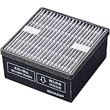 SHARP FZ-N15SF Replacement Dust Collector and Deodorizer Filter for Sharp FU-NC01/PC01