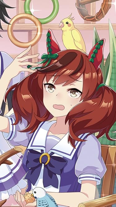 2025春アニメ - ナイスネイチャ